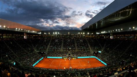 madrid open tennis live score|ATP Masters 1000 Madrid .